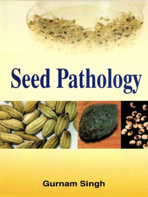 cover image of Seed Pathology